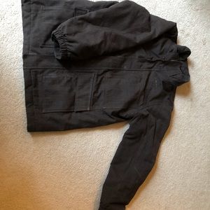 Boys Lands End jacket and snow pants